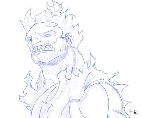 Akuma Sketch