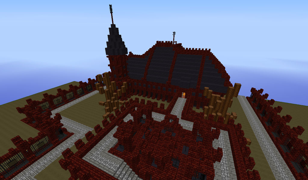 Minecraft Subscribe Build Minecraft Build Continued by Wiox on DeviantArt
