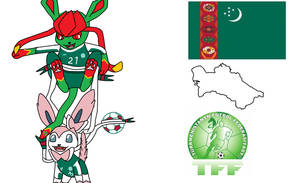 Turkmenistan - Gurbanguly and Guycmyrat