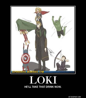 DM: LOKI