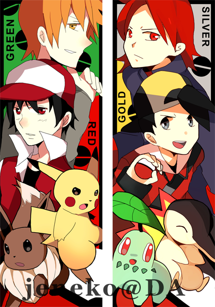 Bookmark: Pokemon