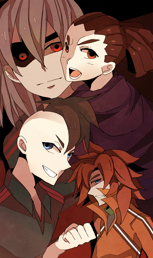 Inazuma 11 Reunion