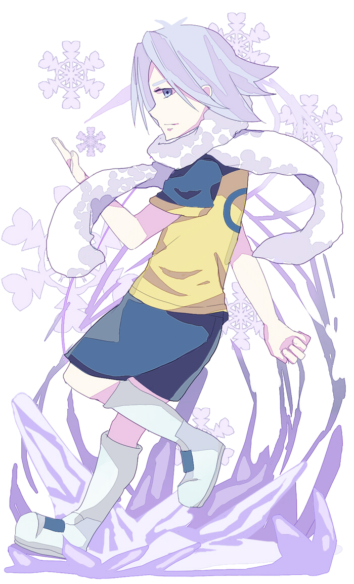 Inazuma 11 Fubuki Shirou