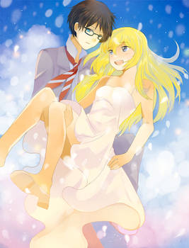 Your Lie In April