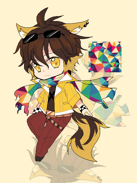 Experimental Adopt 3 (open)