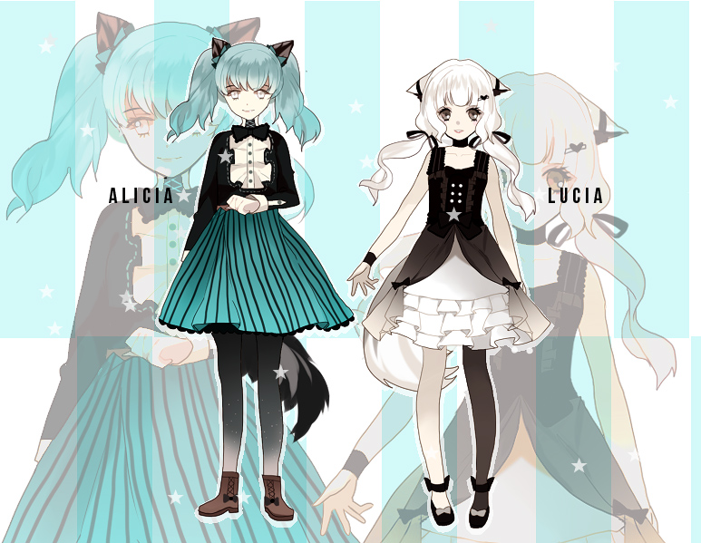 Adoptable: Le Blanc  (open) (repriced)