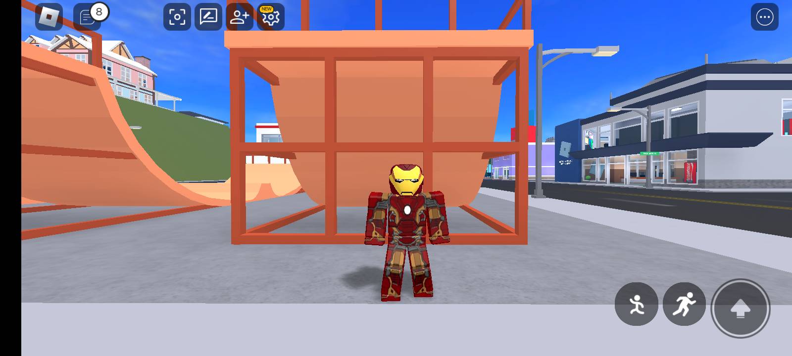 Roblox Ironman cosplay by maxohte on DeviantArt