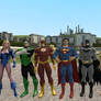 Awesomeblasto I fixed you Justice League unite