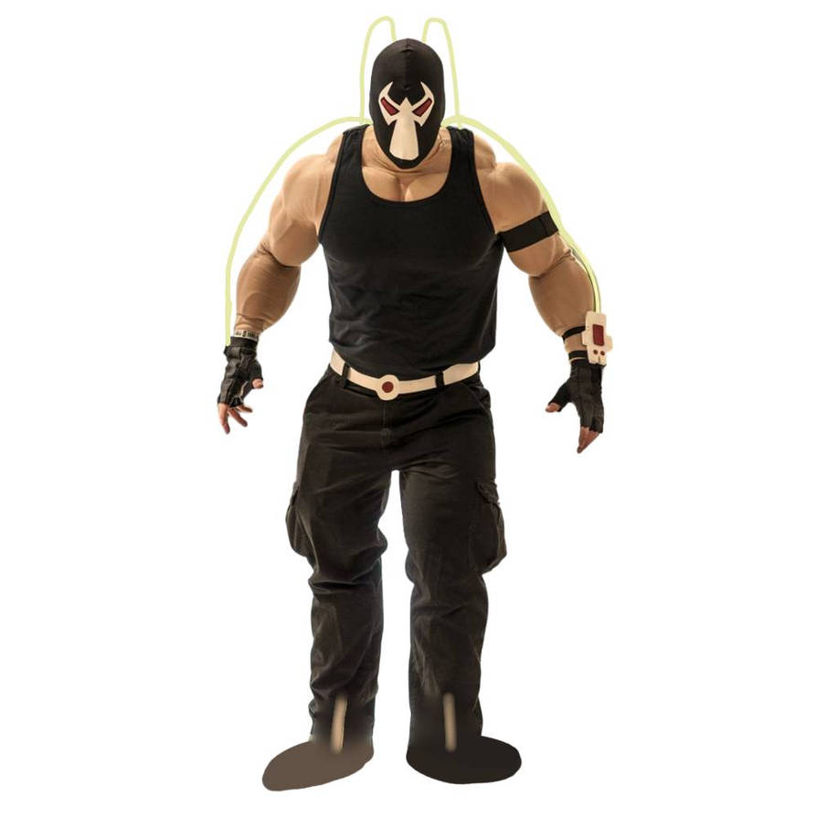 Tim Burton Bane by maxohte on DeviantArt