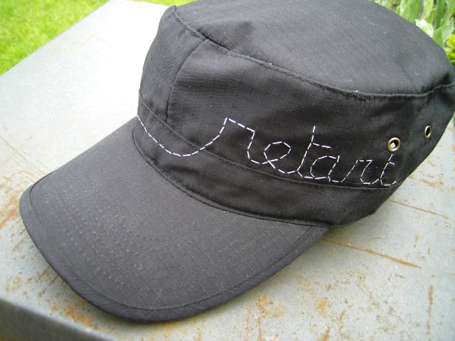 retart armycap