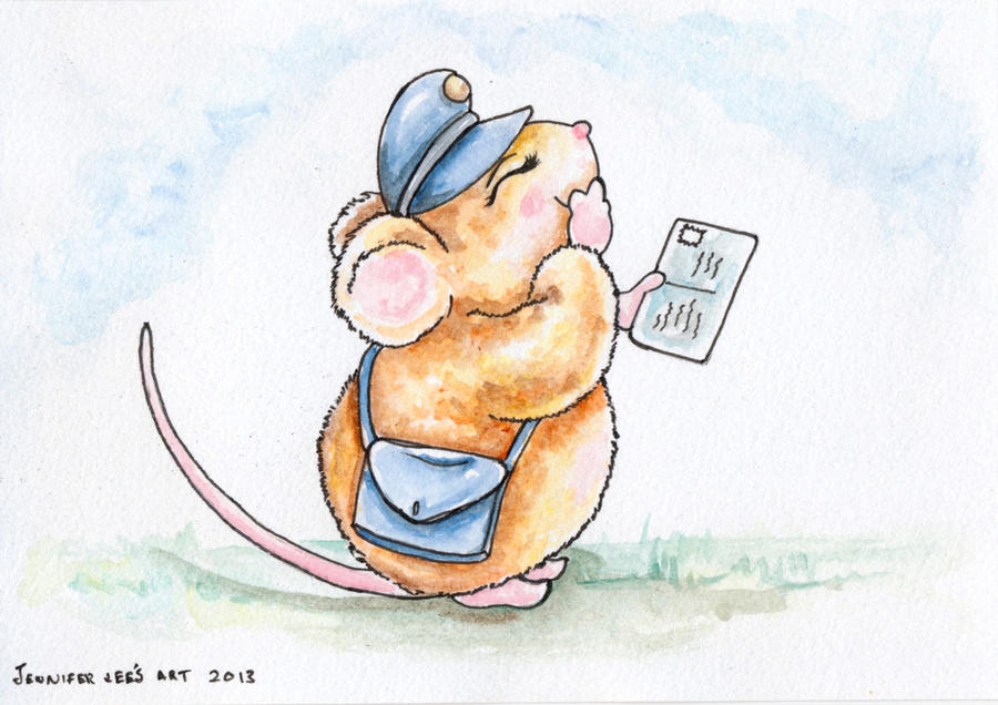 Postmouse by dreamstone on DeviantArt