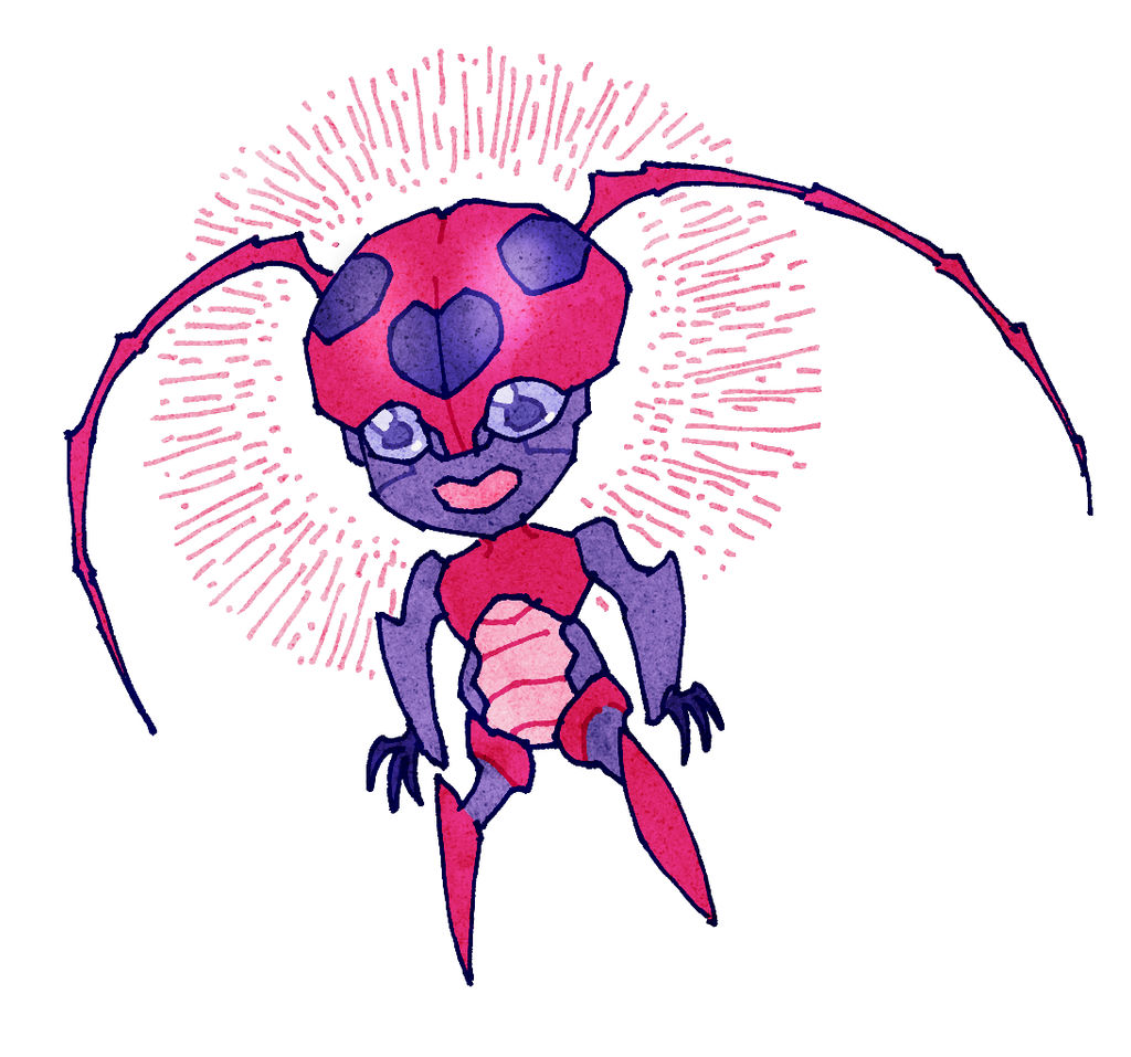 +Miraculous Ladybug+ Tikki by StasMaromi on DeviantArt