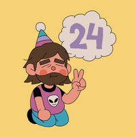 24th birthday