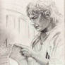 Bilbo Sketch