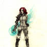 Triss Merigold Sketch