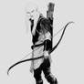 Legolas Sketch