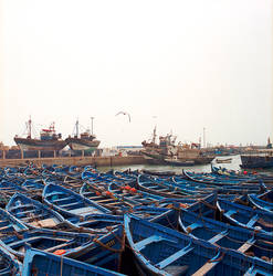 morocco boats