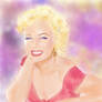 Marilyn Monroe - Speedpainting