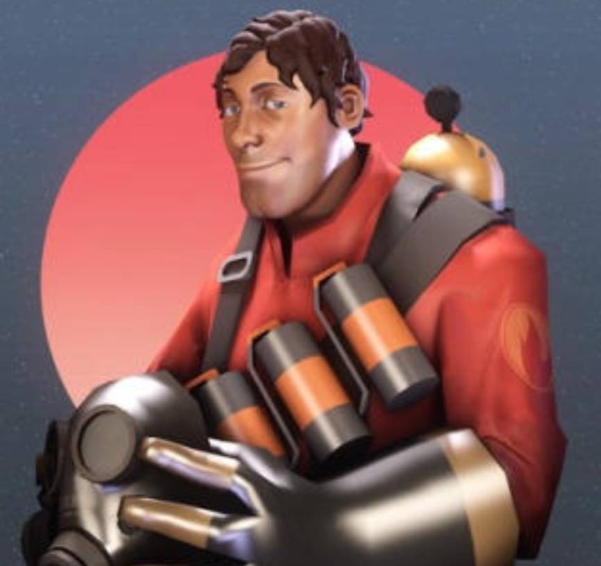 Unmasked Pyro (Snaj 5) by JakeLazyFox2023 on DeviantArt