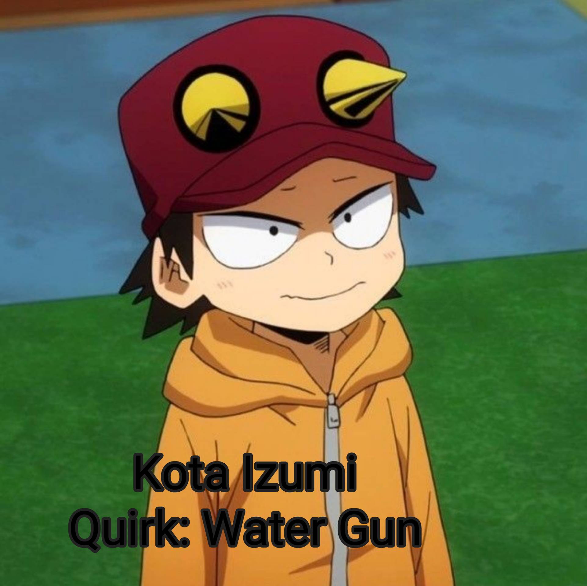 Kota Izumi (Mha) by JakeLazyFox2023 on DeviantArt