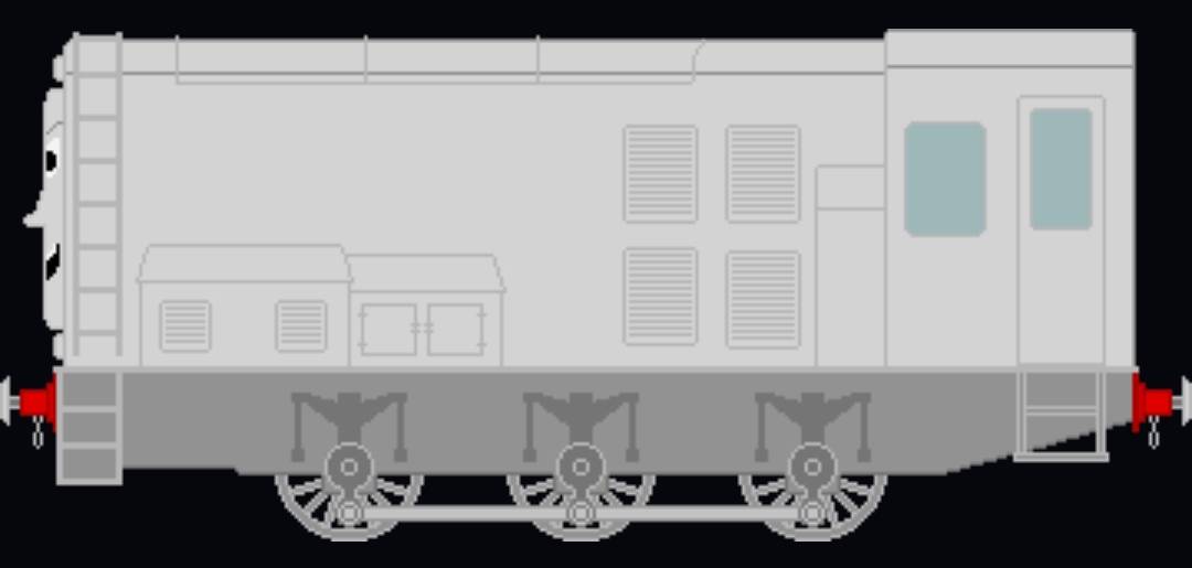 Winter Engine Deviantart Luke the Winter Diesel Engine (TTTE) by JakeLazyFox2023 on DeviantArt