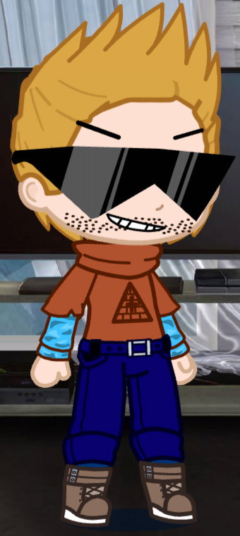 Darson (Eddsworld) by JakeLazyFox2023 on DeviantArt