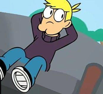 Mark (Eddsworld) by JakeLazyFox2023 on DeviantArt