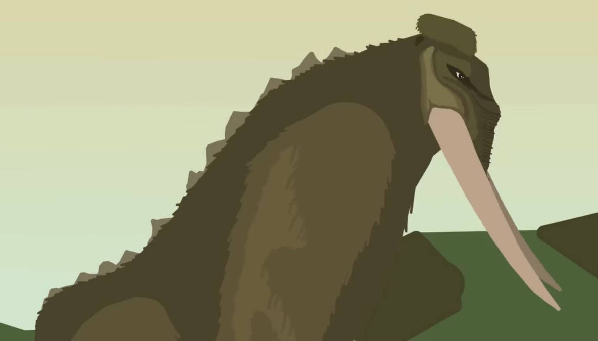 Behemoth Specimen #2 (Monsterverse) by JakeLazyFox2023 on DeviantArt