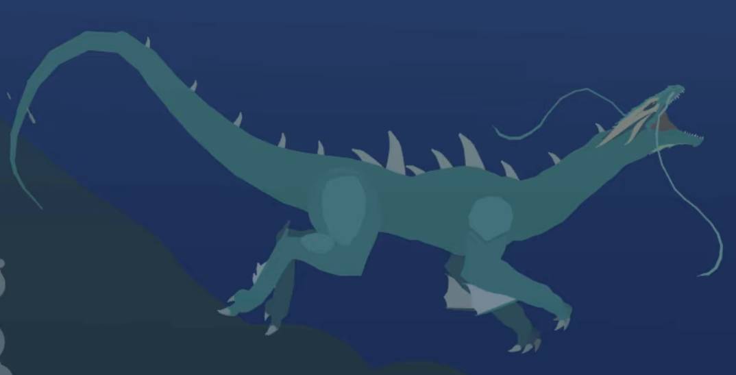 Titanus Manda (Toho/Monsterverse) by JakeLazyFox2023 on DeviantArt