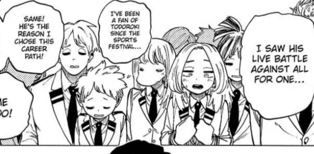 Timeskip Part #1 (Mha) by JakeLazyFox2023 on DeviantArt