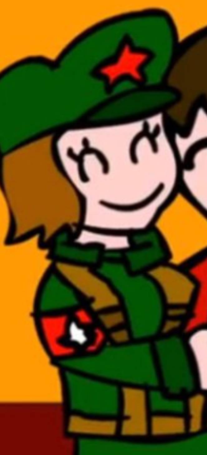 annya Annya (Eddsworld) by JakeLazyFox2023 on DeviantArt