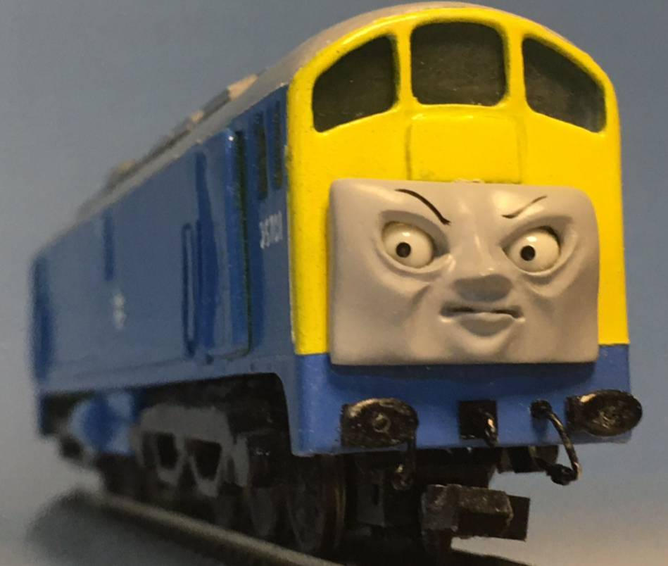 D5701 Roderic Lumpy/D5701 (TTTE) by JakeLazyFox2023 on DeviantArt