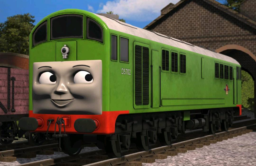 Boco Front BoCo (TTTE) by JakeLazyFox2023 on DeviantArt