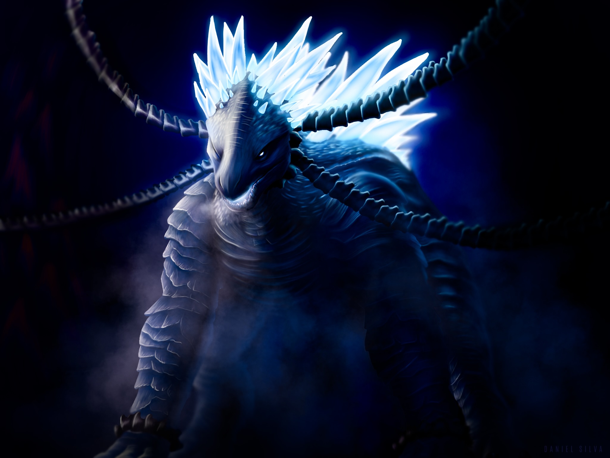 Shimo by MarcosCastilloSilva on DeviantArt