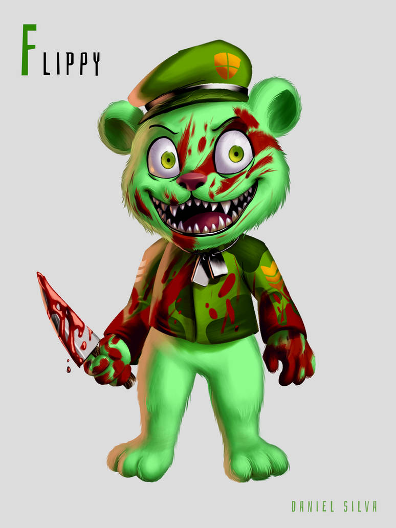Flippy by MarcosCastilloSilva on DeviantArt