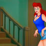 Extreme Ghostbusters. Janine Melnitz 21