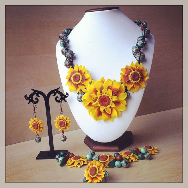 Sunflower Set by Merlyn-Wooden Sunflower Set by Merlyn-Wooden