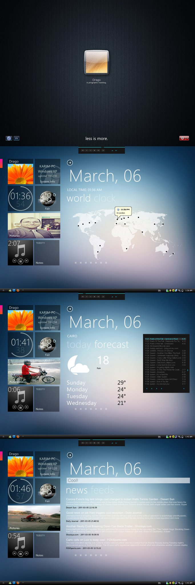 feb 2011 desktop