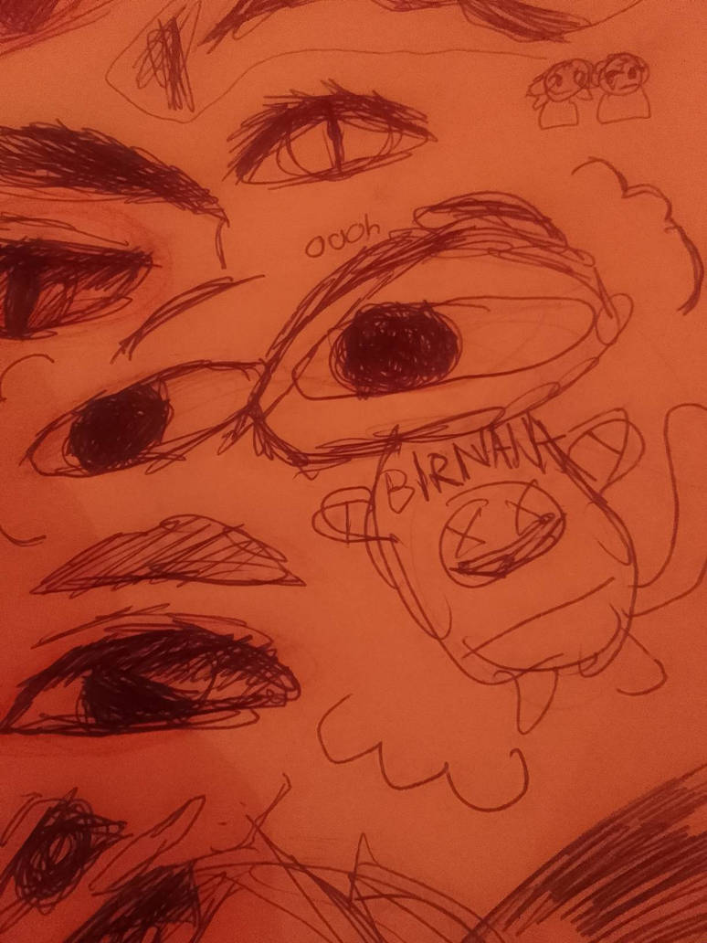 random ahh doodle 2 :)) by wasabi-pringles on DeviantArt