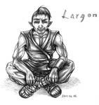 Lar again by Dralea