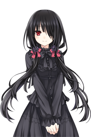 Date A Live Kurumi Tokisaki Render by KokonoeArata on DeviantArt