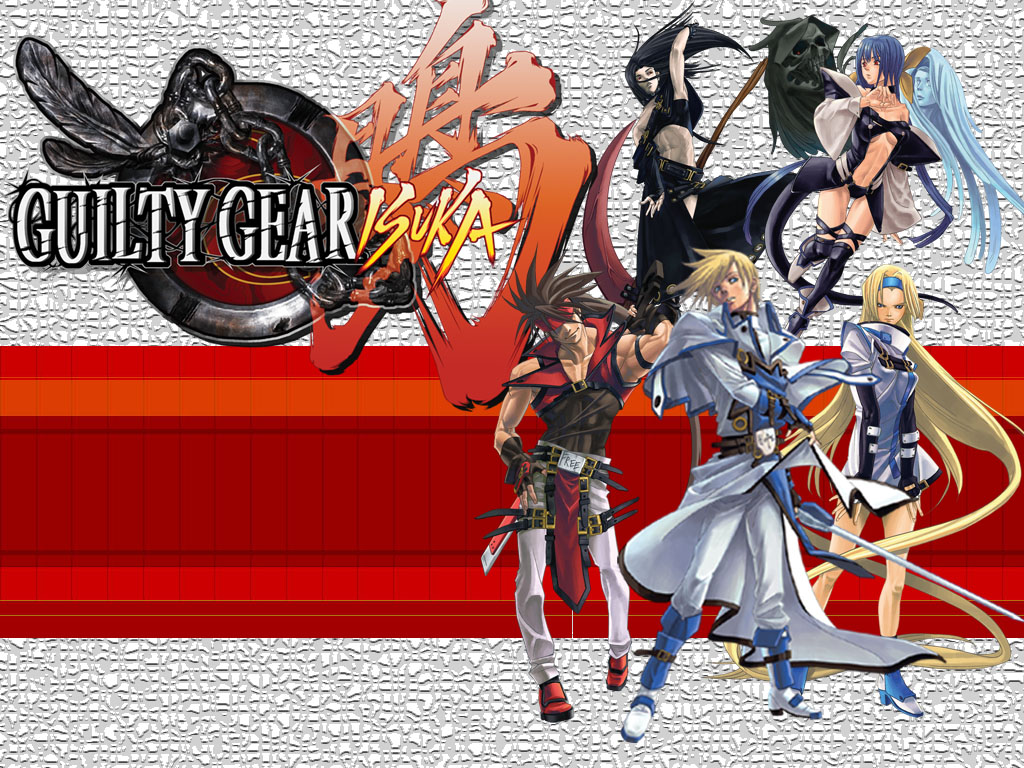 Guilty Gear Wallpaper