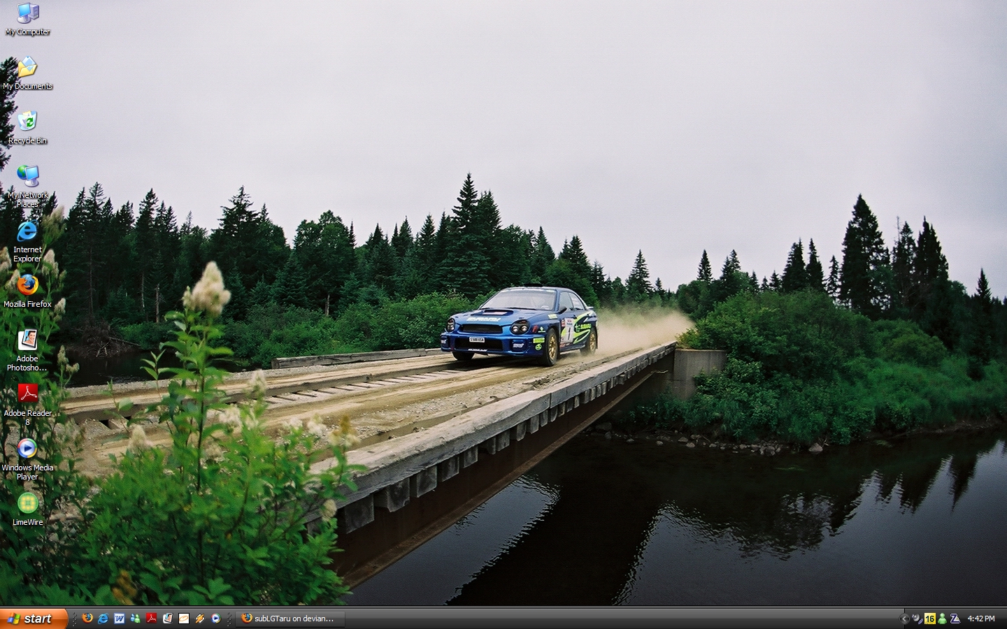 June 2008 Desktop