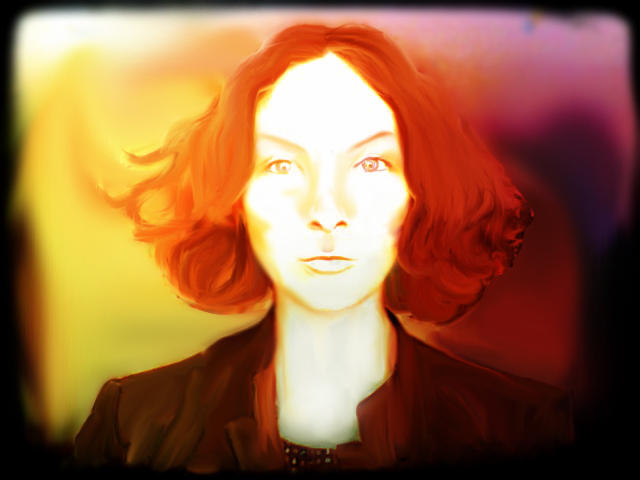 Red Drawing by ArlieBelliveau on DeviantArt