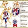 CROSSOVER Character Sheet Astral Sailor Moon