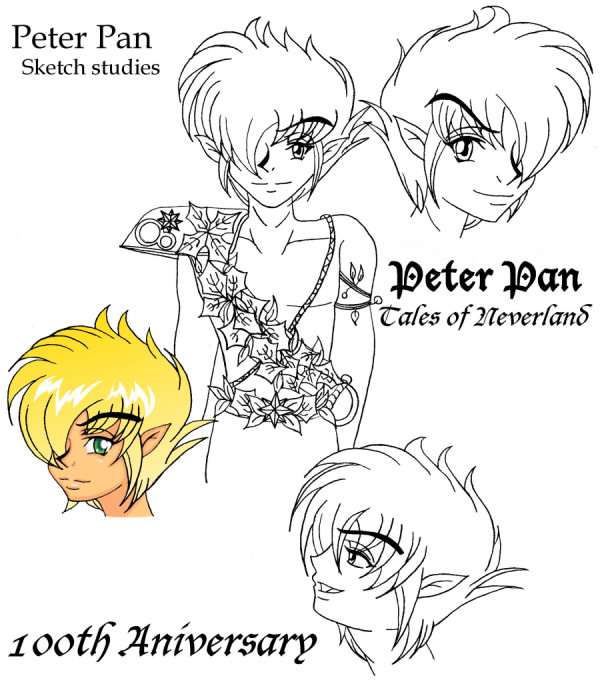 Peter Pan: Tales of Neverland