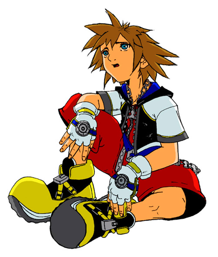 Kingdom Hearts