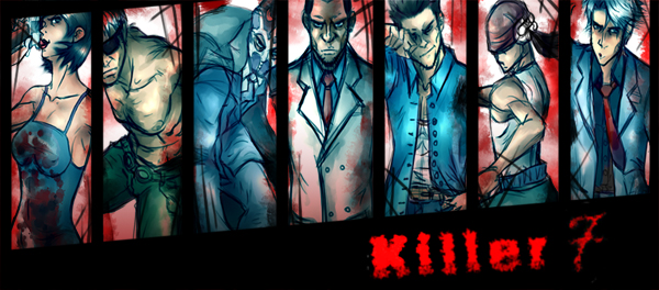 Killer 7