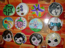 K Drama Cookies!