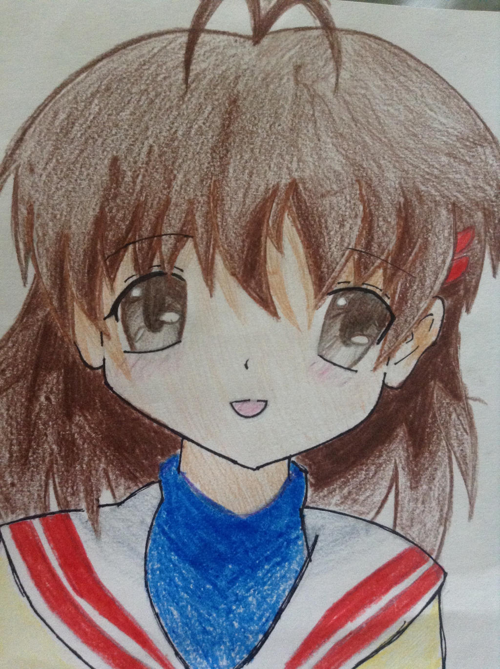 Clannad: Nagisa